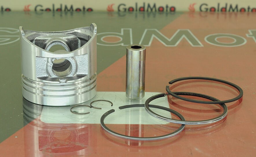 Antor AD320 Piston Segman Set +0.50mm 78.50mm 15LD315 RY70 A20256501101