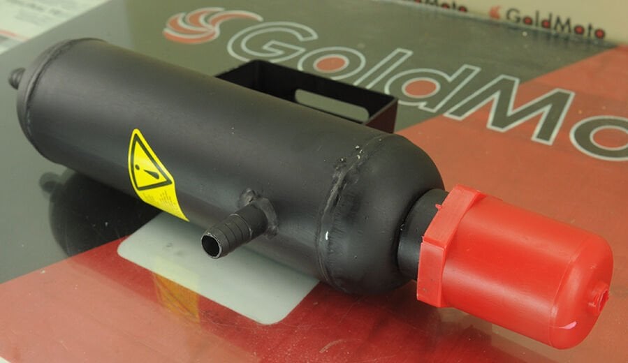 Jeneratör Blok Isıtıcı 1000W Rezistanslı Termostadlı SM-8815