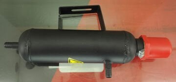 Jeneratör Blok Isıtıcı 1000W Rezistanslı Termostadlı SM-8815