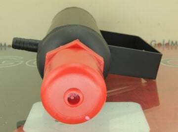 Jeneratör Blok Isıtıcı 1000W Rezistanslı Termostadlı SM-8815