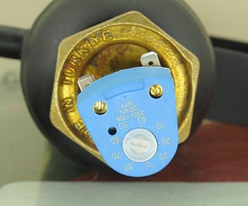 Jeneratör Blok Isıtıcı 1000W Rezistanslı Termostadlı SM-8815