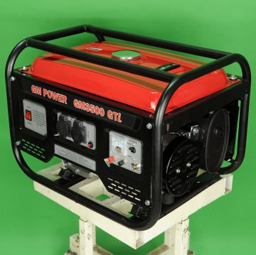 GMPOWER GM3500GTİ Benzinli Jeneratör 3,5 Kva Monofaze