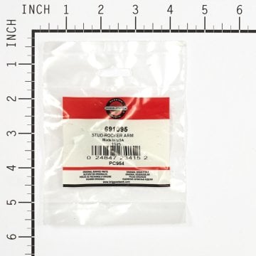 Briggs & Stratton Külbütör Saplaması 12.5Hp 15.5Hp 17.5Hp B691095