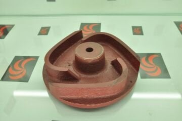 DP20-8  POMPA FANI 2''  (2 parmak)