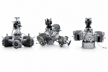 BENZİNLİ MOTOR 350cc - 29.37hp MARŞLI JEENRATÖRLÜ