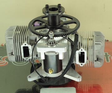 BENZİNLİ MOTOR 350cc - 29.37hp MARŞLI JEENRATÖRLÜ