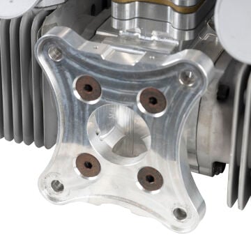 BENZİNLİ MOTOR 370cc - 35hp MARŞLI