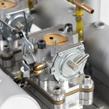 BENZİNLİ MOTOR 370cc - 35hp MARŞLI
