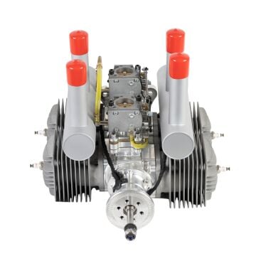 BENZİNLİ MOTOR 370cc - 35hp MARŞLI
