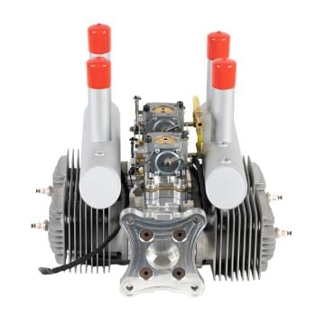 BENZİNLİ MOTOR 370cc - 35hp MARŞLI