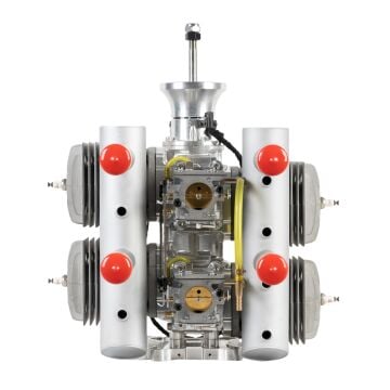 BENZİNLİ MOTOR 370cc - 35hp MARŞLI
