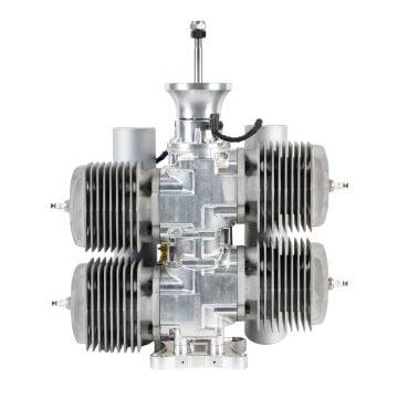 BENZİNLİ MOTOR 370cc - 35hp MARŞLI