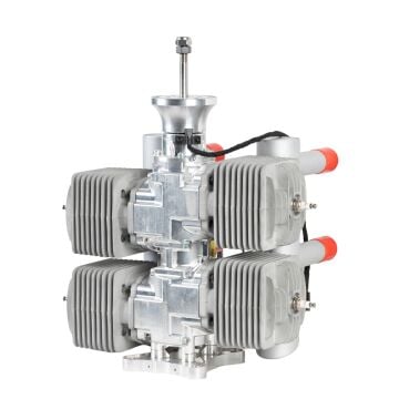 BENZİNLİ MOTOR 370cc - 35hp MARŞLI