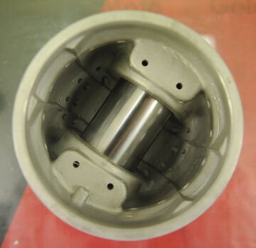 SİLİNDİR PİSTON SEGMAN SET 98MM