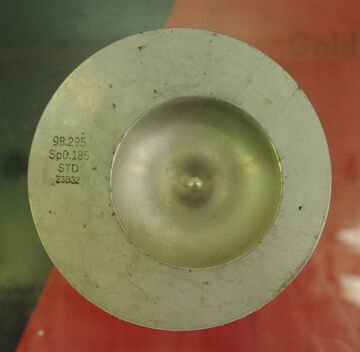 SİLİNDİR PİSTON SEGMAN SET 98MM