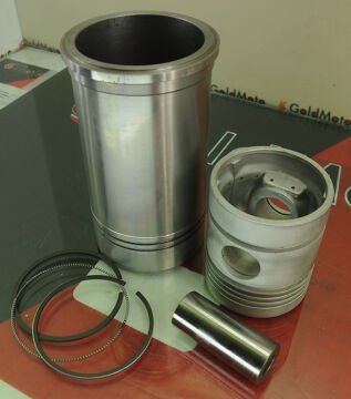 SİLİNDİR PİSTON SEGMAN SET 98MM