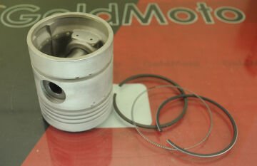 SİLİNDİR PİSTON SEGMAN SET 98MM