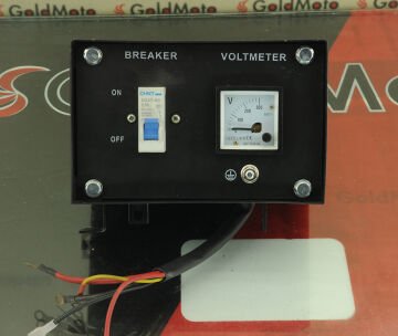 ALTERNATÖR FİŞ PANELİ MONOFAZE 3KW