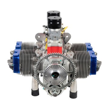BENZİNLİ MOTOR 550cc - 49.62 hp MARŞLI JENERATÖRLÜ