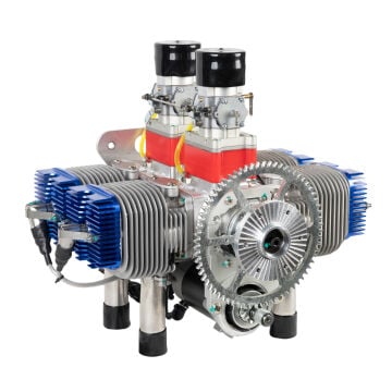 BENZİNLİ MOTOR 550cc - 49.62 hp MARŞLI JENERATÖRLÜ