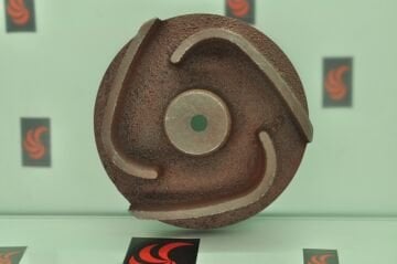 DP30-8  POMPA FANI 3'' (3 parmak)
