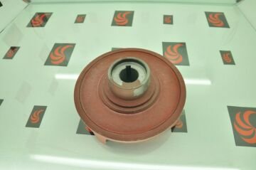 Pompa Fanı 3'' Kamalı Tip 19mm 4 Kanat DP30-8K