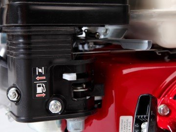 Honda GX200 Benzinli Motor 6,5 Hp Krank Mili Kamalı