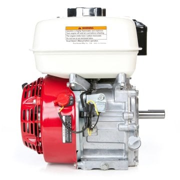 Honda GX200 Benzinli Motor 6,5 Hp Krank Mili Kamalı