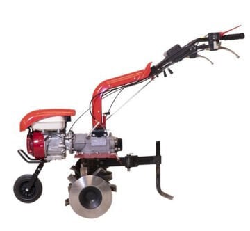 ANTRAC 200 BENZİNLİ ÇAPA MAKİNESİ 6,5HP