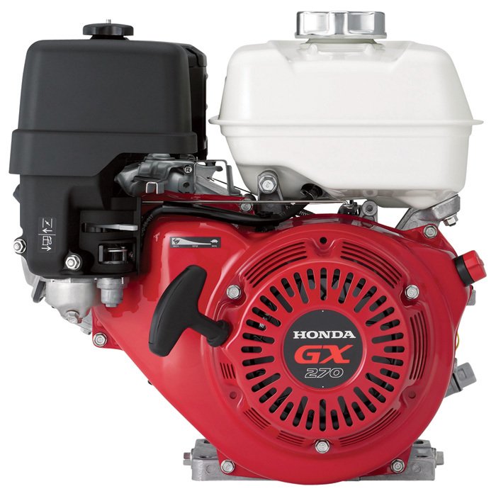 Honda GX270 Benzinli Motor 9 Hp Krank Mili Kamalı
