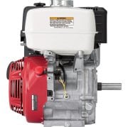 Honda Benzinli Motor GX390 13HP Honda İpli Kamalı 25mm 10530390011