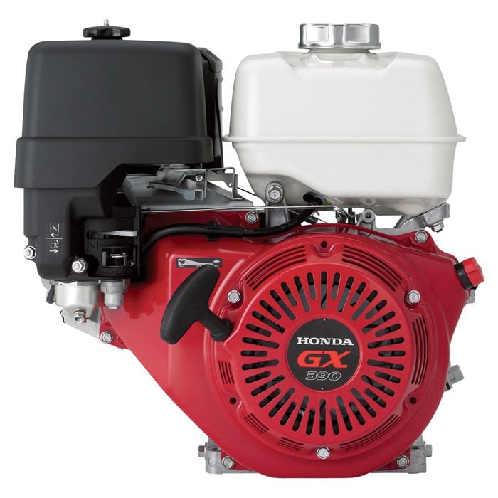 Honda Benzinli Motor GX390 13HP Honda İpli Kamalı 25mm 10530390011