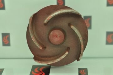 DP30-8P2  POMPA FANI 3'' (3 parmak)