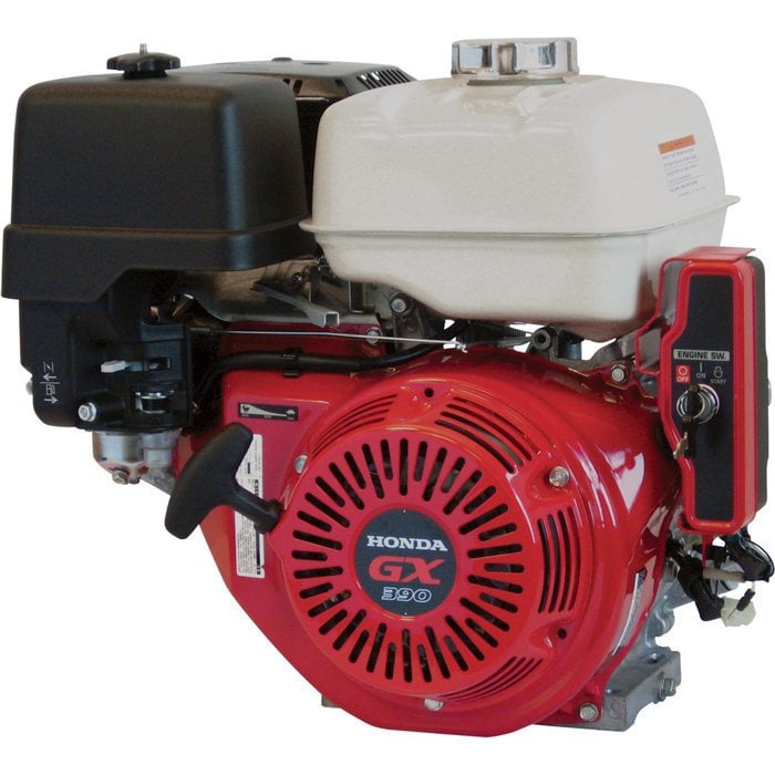 Honda GX390 Benzinli Motor 13Hp Marşlı Krank Mili Kamalı