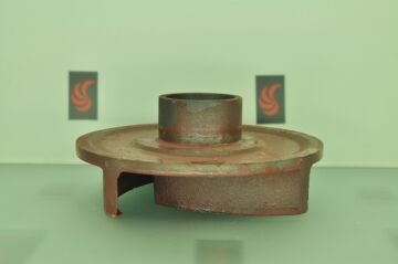 DP30-8P2B  POMPA FANI 3'' (3 parmak)