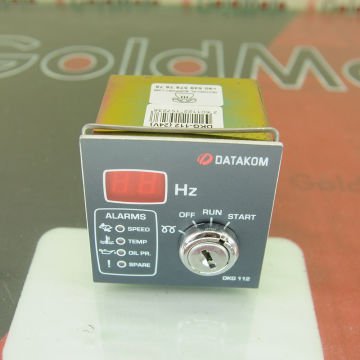 Datakom Manuel Start Unit 24V DKG112-24V
