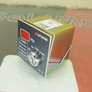 Datakom Manuel Start Unit 24V DKG112-24V
