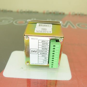 Datakom Manuel Start Unit 24V DKG112-24V