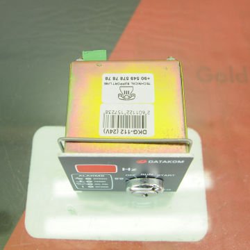 Datakom Manuel Start Unit 24V DKG112-24V