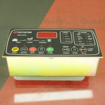 Datakom Otomatik Transfer Cihazı 24V DKG203-24