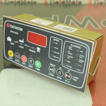 Datakom Otomatik Transfer Cihazı 24V DKG203-24