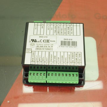 Datakom Otomatik Transfer Cihazı DKG215