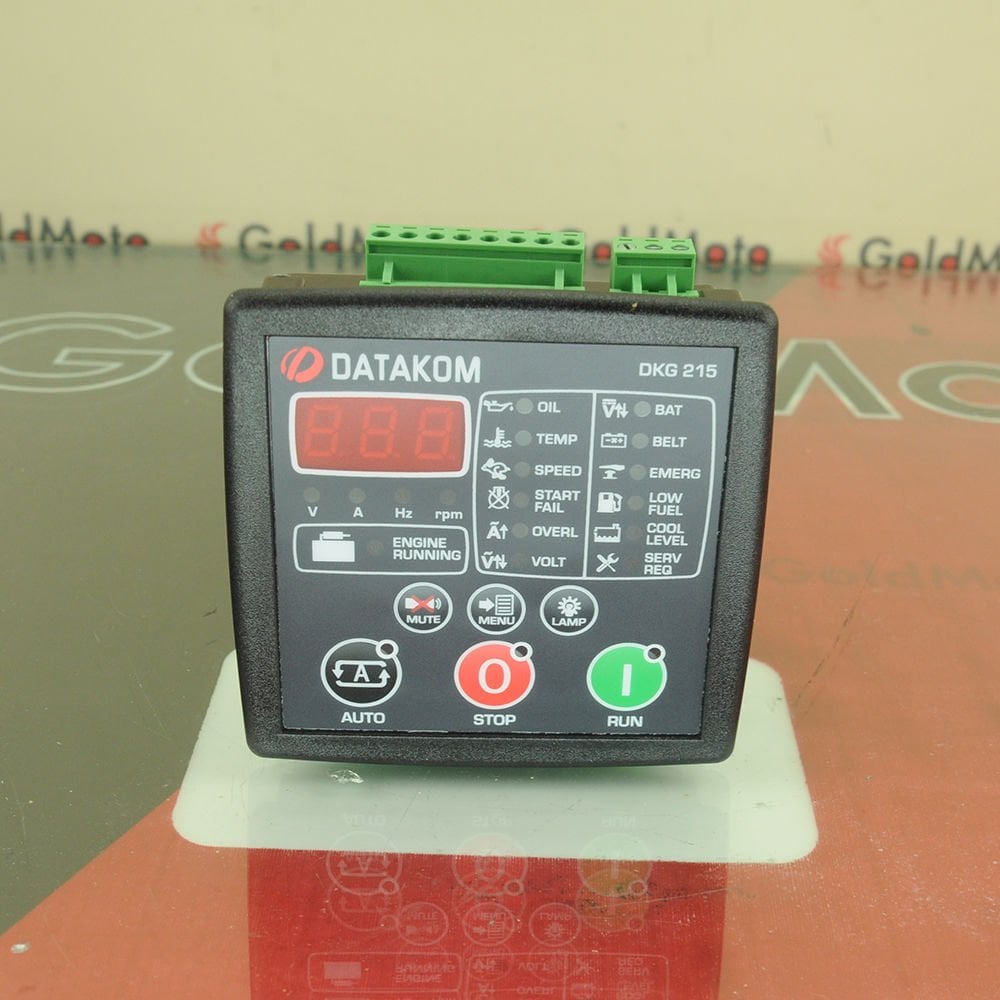 Datakom Otomatik Transfer Cihazı DKG215