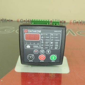Datakom Otomatik Transfer Cihazı DKG215