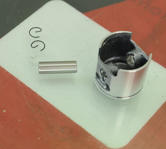 PİSTON DLE60-W20 - DLE30-C20