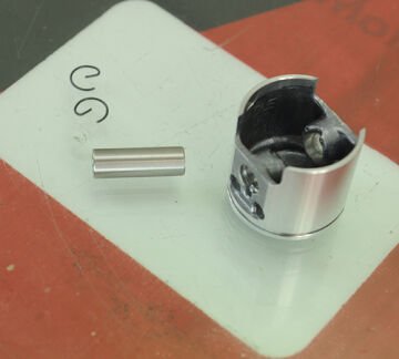 PİSTON DLE60-W20 - DLE30-C20