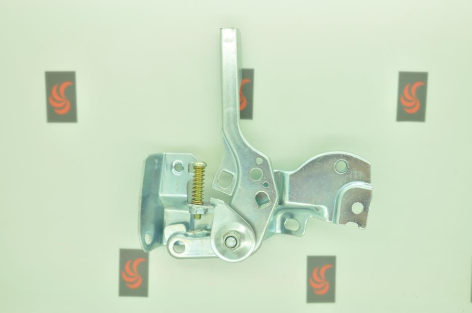 Gaz Kolu Tertibatı Komple 160-11200