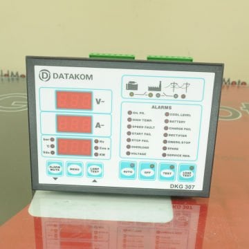 Datakom Otomatik Transfer Cihazı DKG307AMF