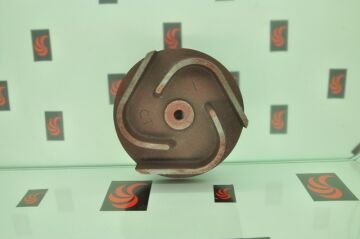 Pompa Fanı Kamalı Tip 4 Kanat 3'' LT30-06