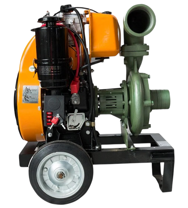 Antor Su Pompası 4'' Marşlı Dizel 4LD820 LY-3 17HP 10461400130